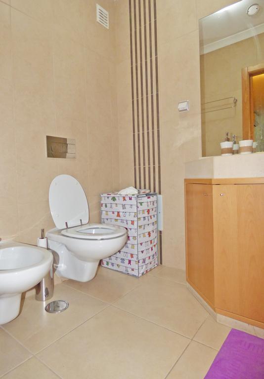 Apartamento Olhos D'Agua Албуфейра Екстериор снимка