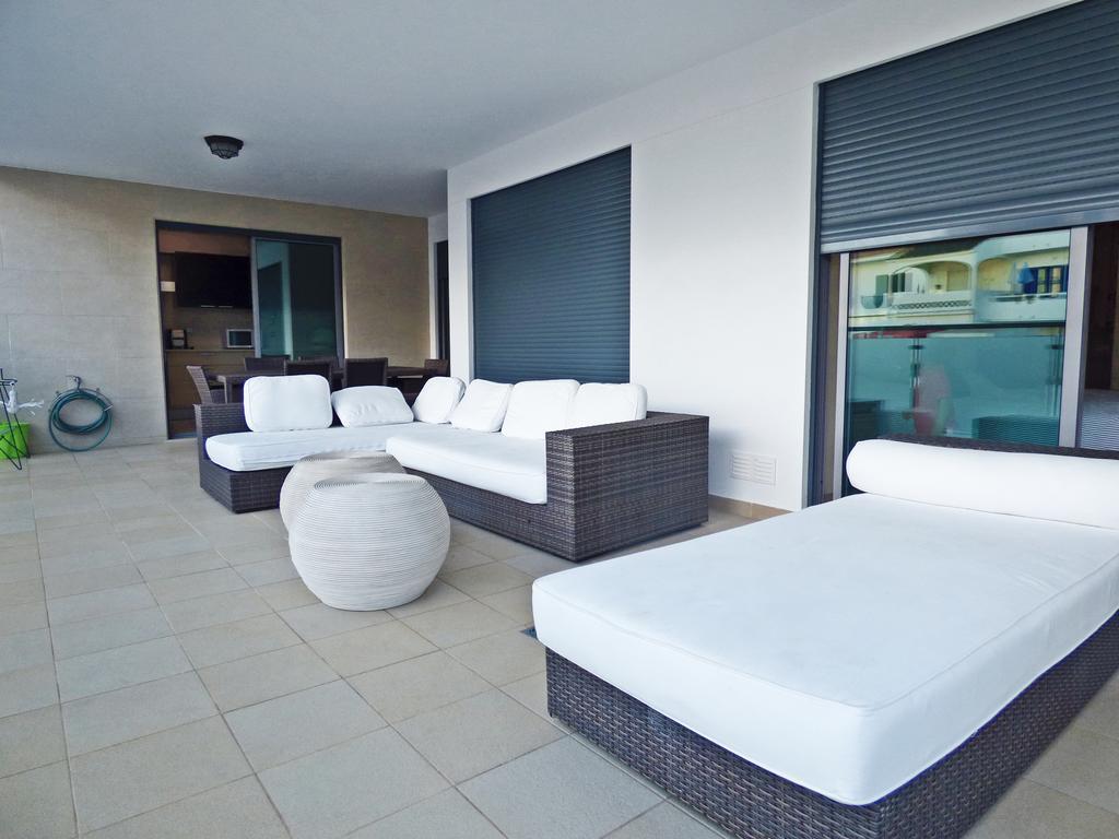 Apartamento Olhos D'Agua Албуфейра Екстериор снимка